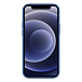 - рис.2 Чехол для смартфонов Deppa Soft Silicone for Apple iPhone 12 Mini Blue - рис.2