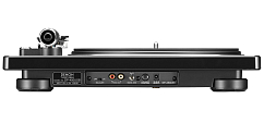 Проигрыватель винила Denon DP-450USB Black