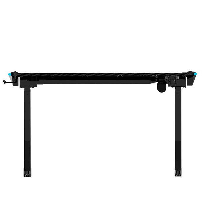 Компьютерный стол FoxGear FG-ZE-49B Black - рис.4