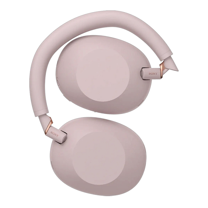 Беспроводные наушники Sony WH-1000XM6 Platinum Pink - рис.4