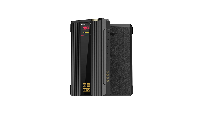 Усилитель-ЦАП для наушников FiiO Q7 - рис.1