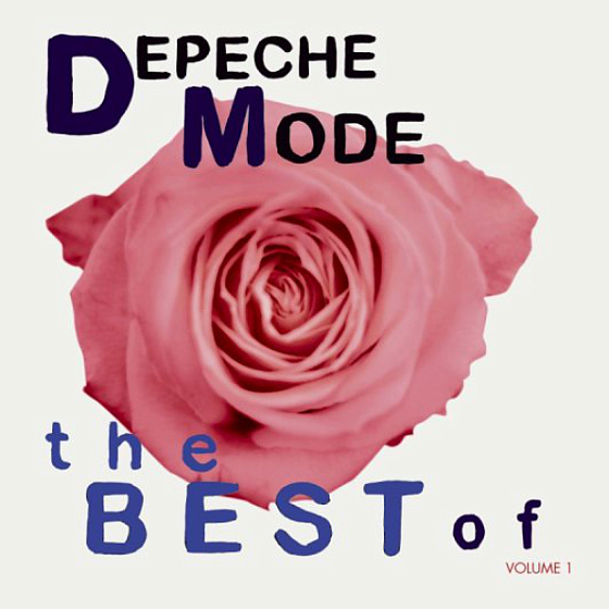 CD-диск DEPECHE MODE THE BEST OF DEPECHE MODE VOL. 1 CD - рис.0