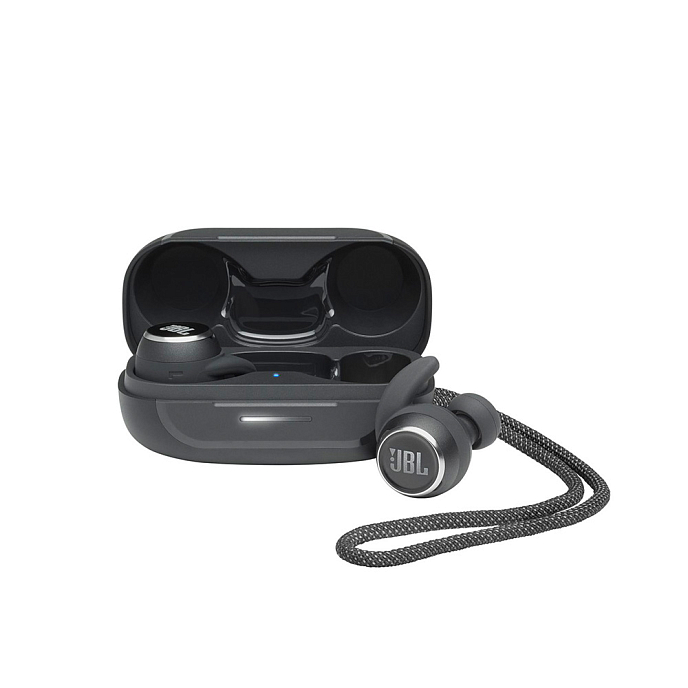 Беспроводные наушники JBL Reflect Mini NC Black - рис.0