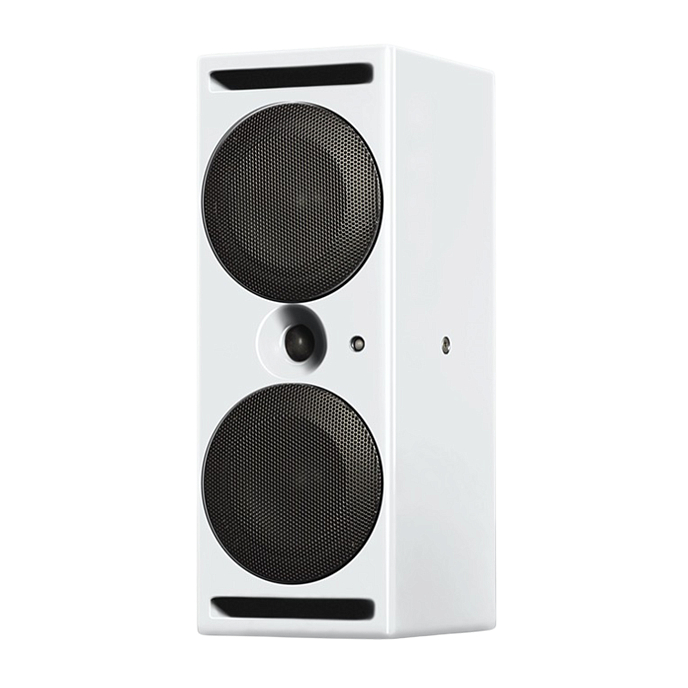 Студийный монитор PSI Audio A214-Ms White - рис.0