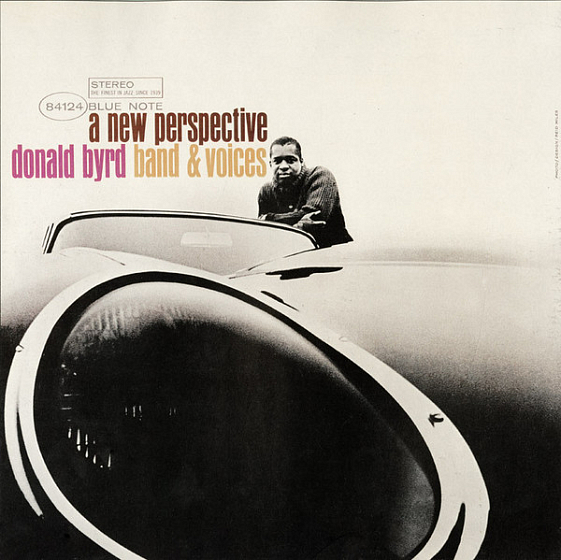 Пластинка Donald Byrd – A New Perspective LP - рис.0