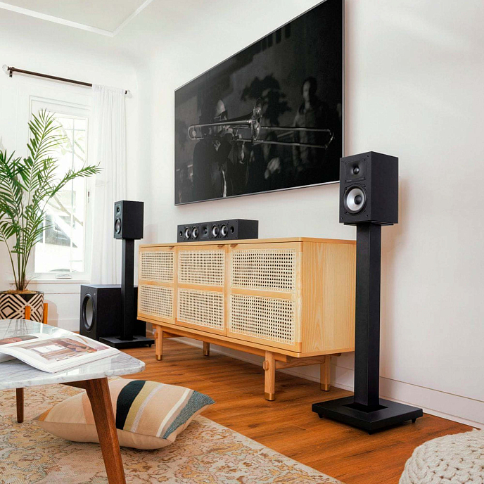 Полочная акустика Polk Audio Monitor XT15 Black - рис.5