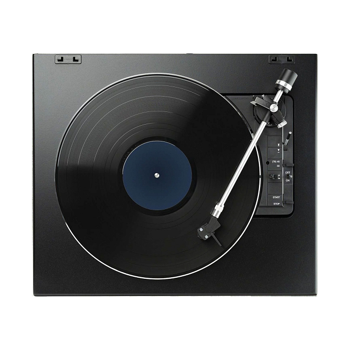 Проигрыватель винила Rekkord Audio F400 (2M Red) High Gloss Black - рис.2