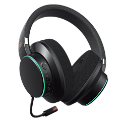 Игровая гарнитура Creative SXFI AIR C Black наушники с микрофоном для ПК_УЦ13