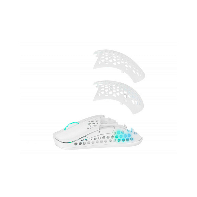 Мышь Xtrfy M42 Wireles White - рис.6