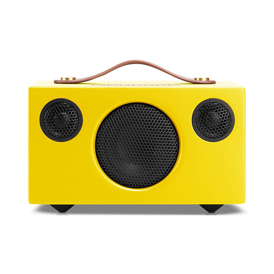 Портативная колонка Audio Pro Addon T3 Lemon - рис.0