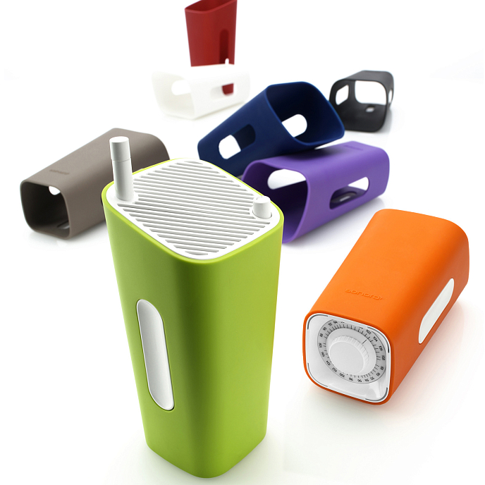 Портативная колонка Sonoro GO New York Green - рис.1