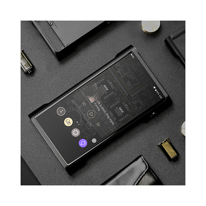 Плеер Shanling M8 - рис.17