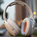 - рис.9 Беспроводные наушники Skullcandy Hesh ANC White/Orange - рис.9