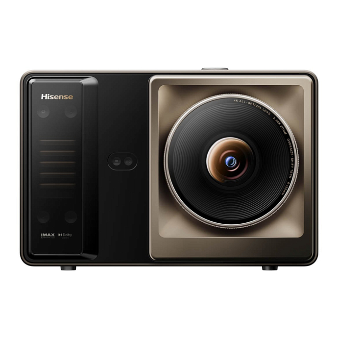 Проектор Hisense XR10 Black Gold - рис.0