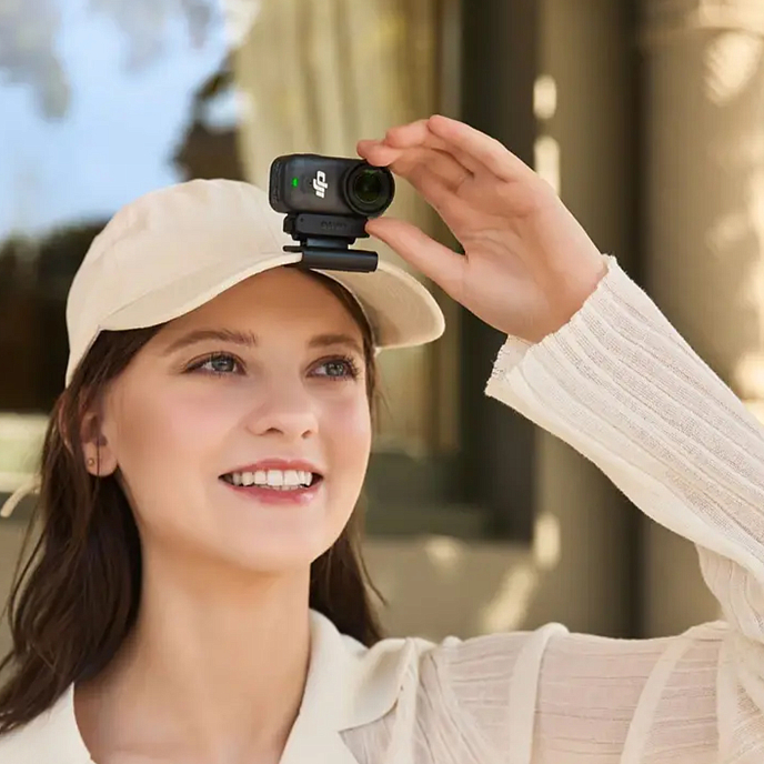 Экшн-камера DJI Osmo Nano Standard 128GB Black - рис.7