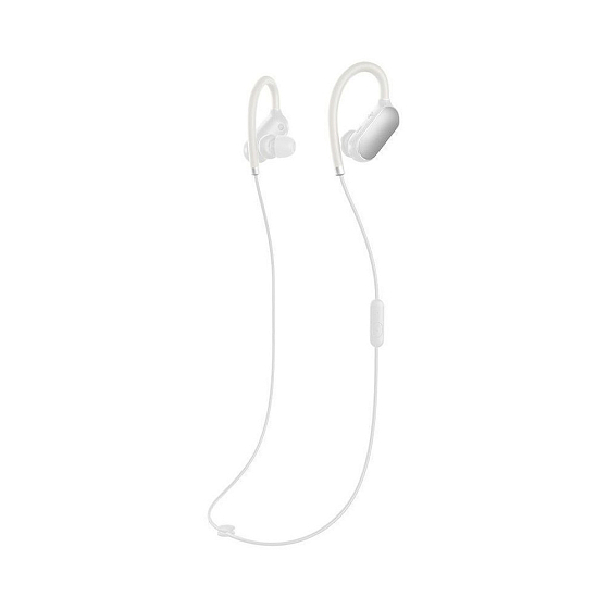 Беспроводные наушники Xiaomi Mi Sports Bluetooth Earphones White - рис.0