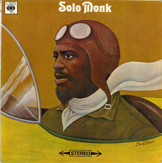 Пластинка THELONIOUS MONK SOLO MONK LP - рис.0