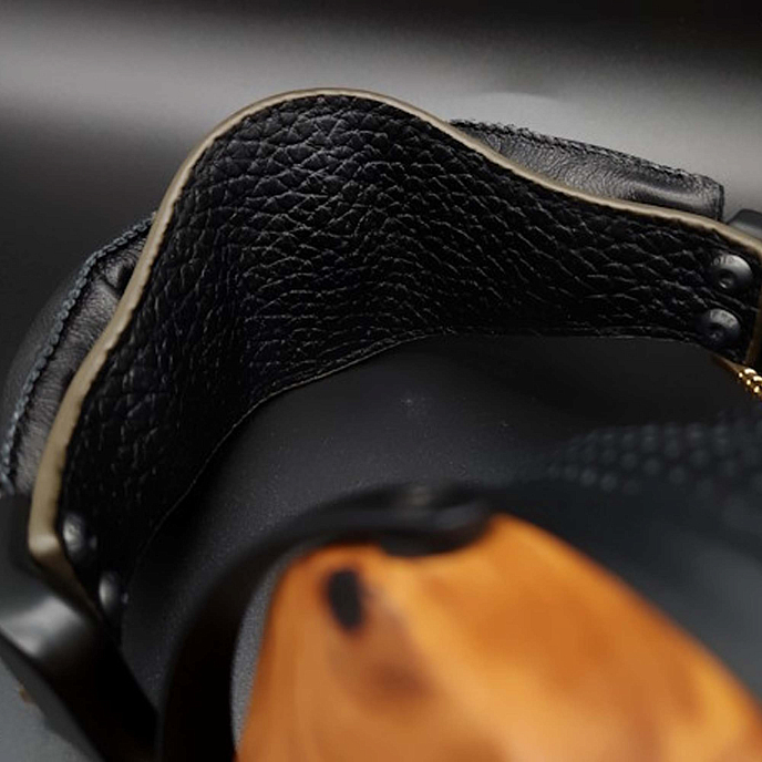 Наушники полноразмерные ZMF Atrium Closed Aluminum Black - рис.9