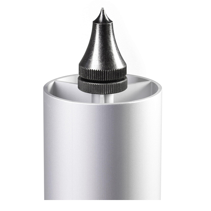 Стойка для Hi-Fi Radiotehnika Gorizont Three (180+400) Black Silver - рис.4