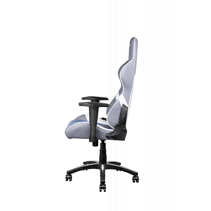 Компьютерное кресло KARNOX HERO Lava Edition Blue Grey - рис.3