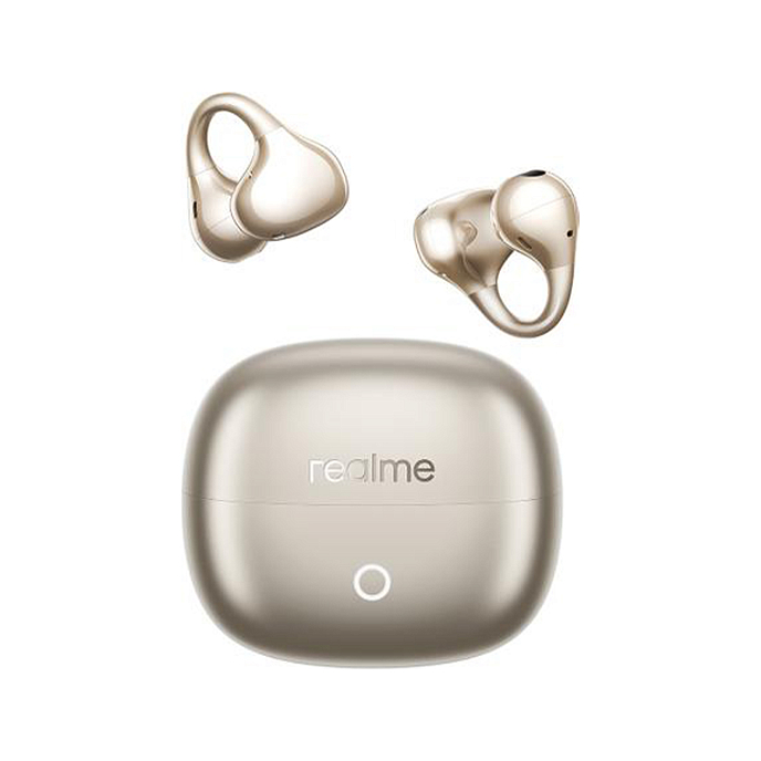 Беспроводные наушники Realme Buds Clip Gold - рис.2