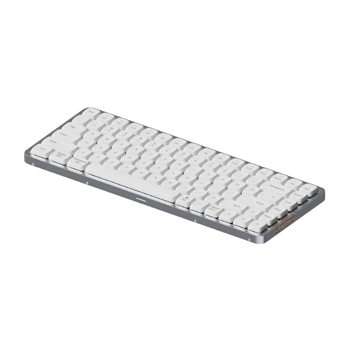 Клавиатура LOFREE OE915 Flow84 White - рис.1