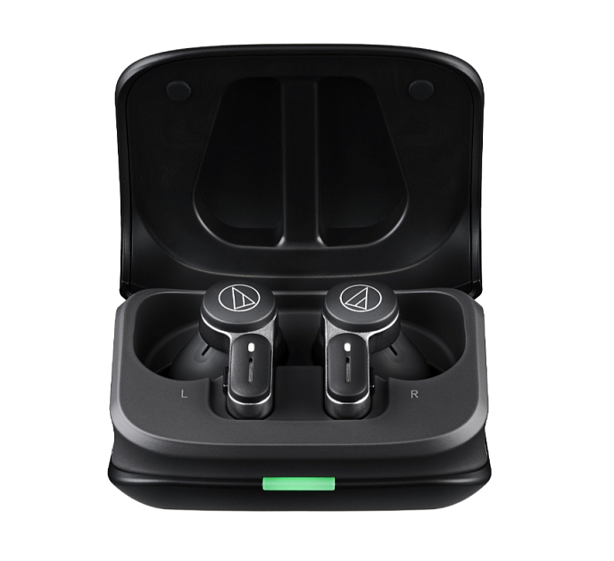 Беспроводные наушники Audio-Technica ATH-TWX7 Black Ash - рис.3