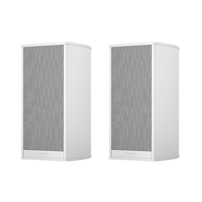 Полочная акустика Piega Premium 301 Wireless White - рис.0