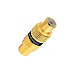 Переходник AudioQuest RCA2ACA-S - рис.0