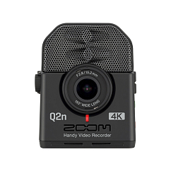 Видеокамера Zoom Q2n-4K Black