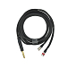 Кабель Dan Clark Audio VIVO 6,3 Jack (1/4) 2m black сменный кабель для наушников (SN 87045639092335950424)_Уценка - рис.0