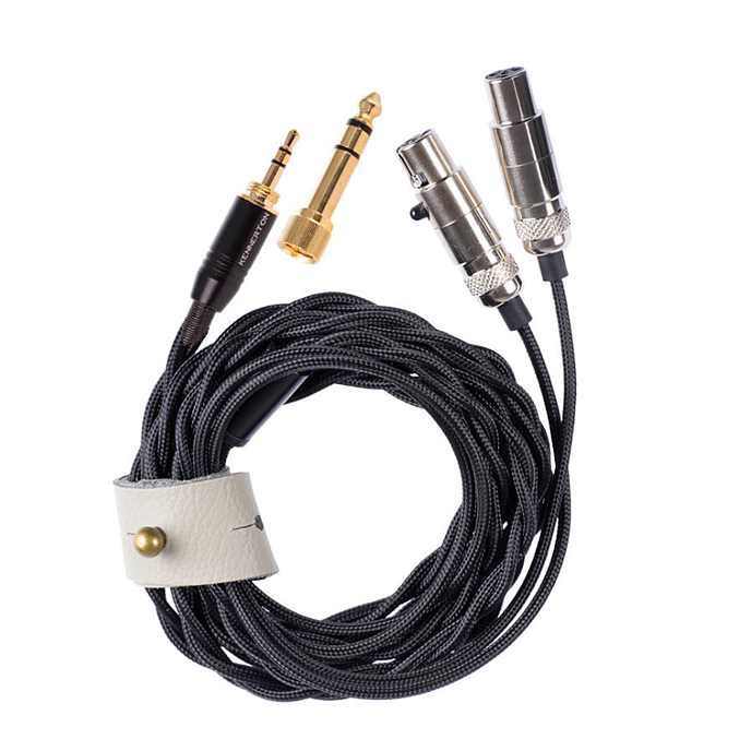 Наушники полноразмерные Kennerton GH40 Con Brio Dusk Oak - рис.4