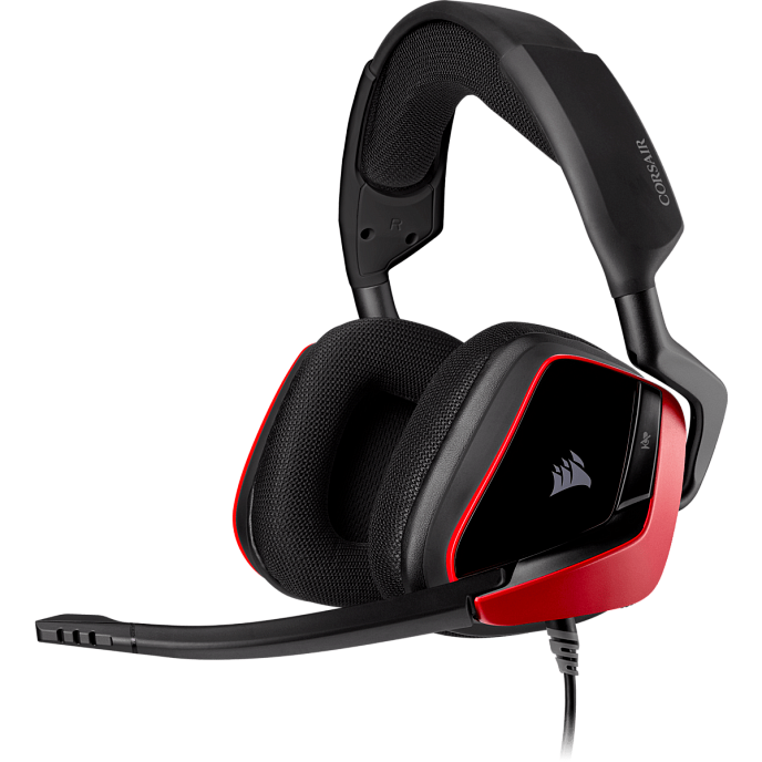 Игровая гарнитура Corsair VOID Elite Surround Cherry - рис.0