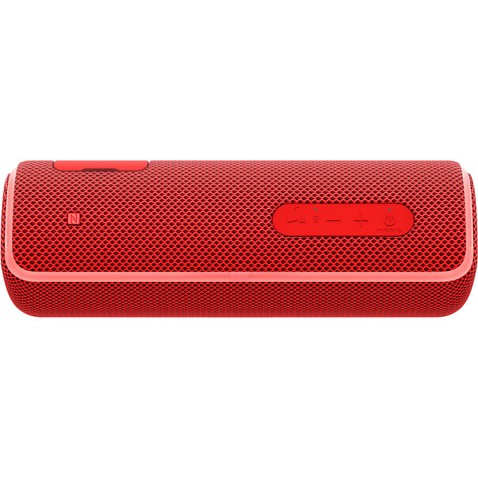 Портативная колонка Sony SRS-XB21 Red - рис.4