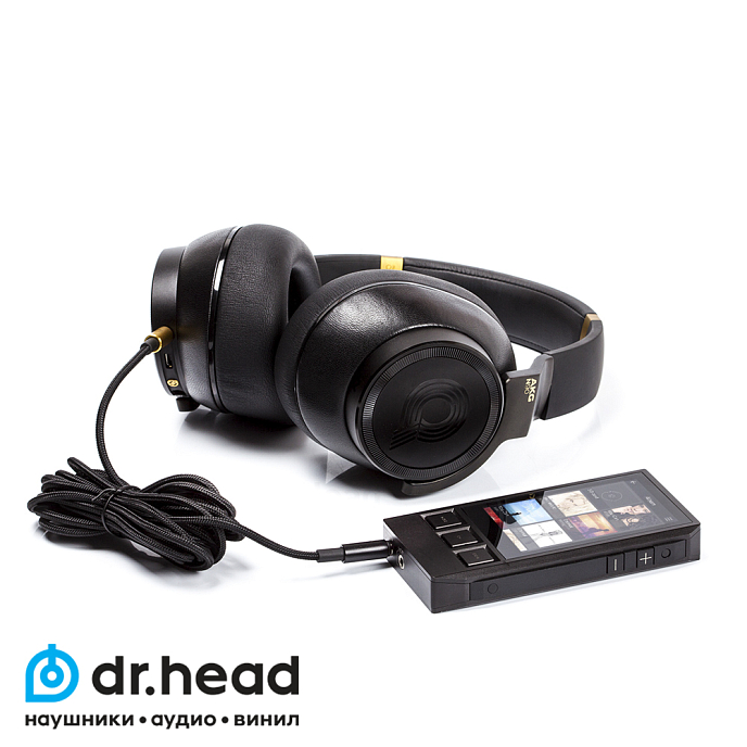 Наушники AKG N90Q Black - рис.9