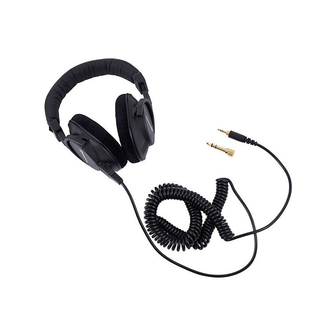 Наушники полноразмерные Beyerdynamic DT 250 / 250 ohm - рис.6