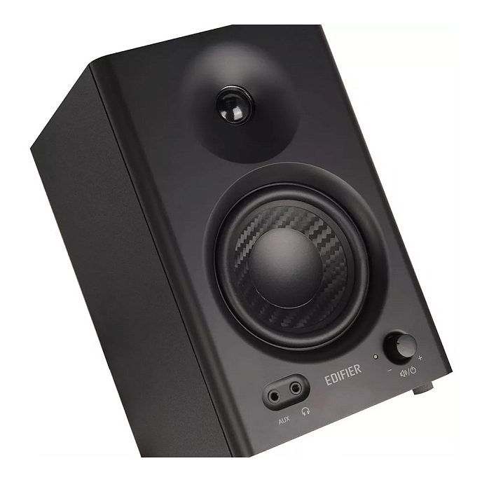 Студийный монитор Edifier MR4 Black - рис.1