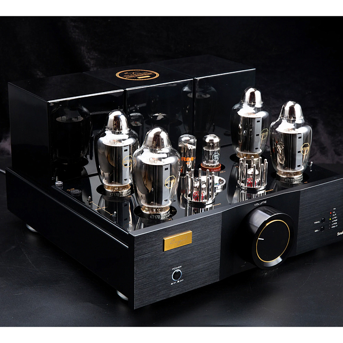 Интегральный усилитель Cayin Soul 170I - рис.4