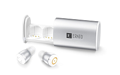 Беспроводные наушники ERATO Apollo 7s Silver
