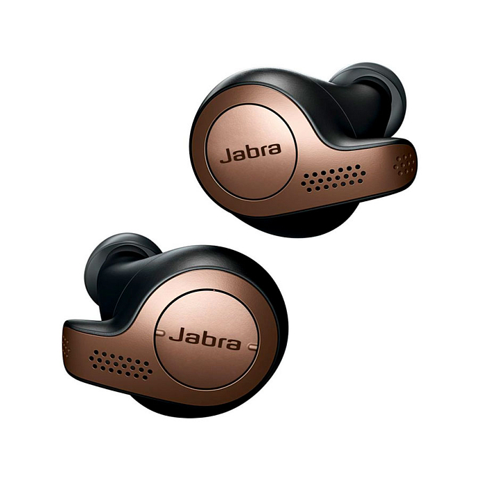Беспроводные наушники Jabra Elite 65t - рис.0