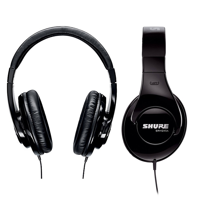 Наушники Shure SRH240A - рис.2