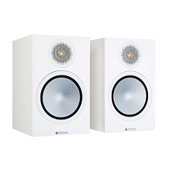 Полочная акустика Monitor Audio Silver 100 7G Satin White