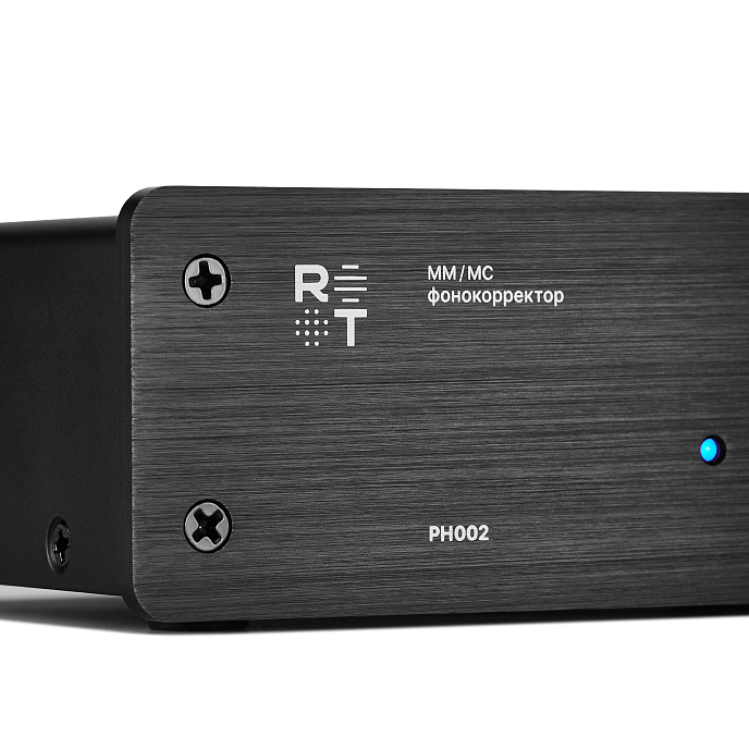 Фонокорректор Radiotehnika PH002 Black - рис.7