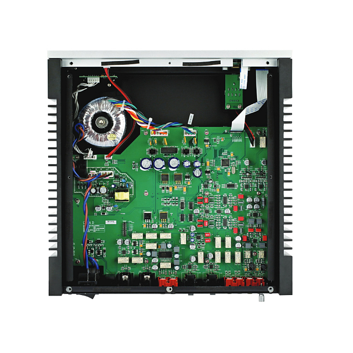 Предусилитель Quad Artera Pre Black - рис.3