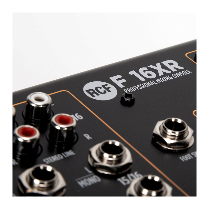 Микшерный пульт RCF F 16XR Black - рис.6