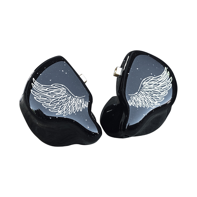 IEM наушники Fir Audio Five x Five Custom Colorless - рис.0