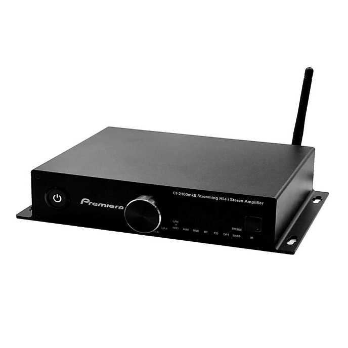 Интегральный усилитель Premiera CI-2100 MK2 - рис.1