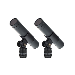 Микрофон студийный Neumann KM 185 MT Stereo Set Black