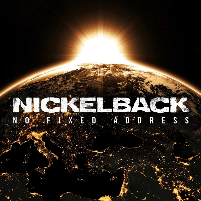 Виниловая пластинка Nickelback – No Fixed Address - LP - рис.0