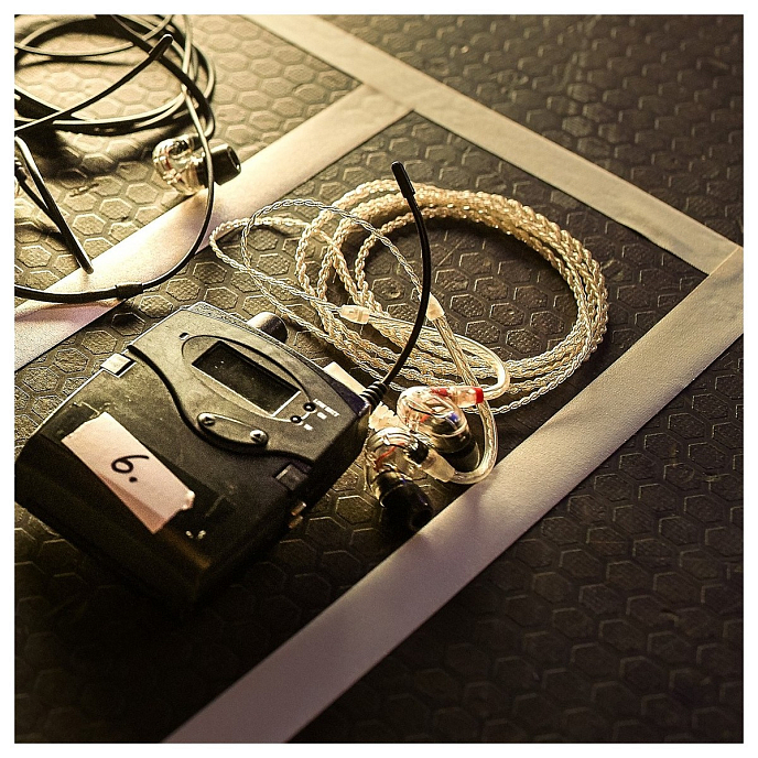 Наушники Sennheiser IE 500 PRO Clear - рис.13